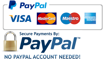 Pay with PayPal